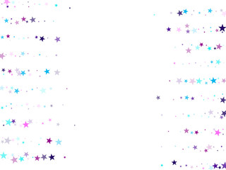 Cosmic sparkles stylish design.