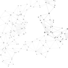 Social media communication digital concept.