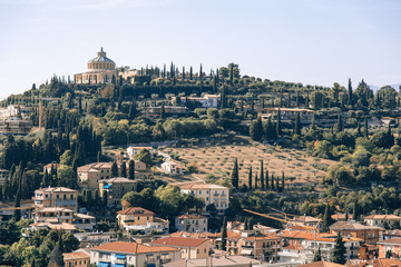 Fototapeta premium Verona Italy