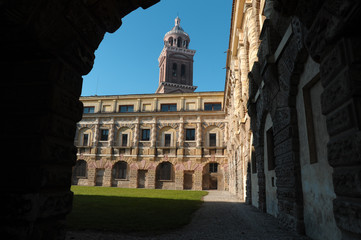 Fototapeta premium palazzo ducale mantova