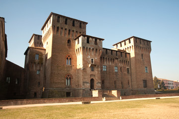 palazzo ducale mantova