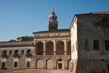 Fototapeta premium palazzo ducale mantova