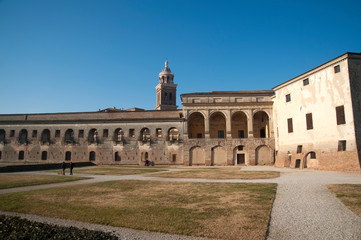 Fototapeta premium palazzo ducale mantova