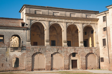 palazzo ducale mantova
