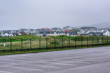Lahinch in layers