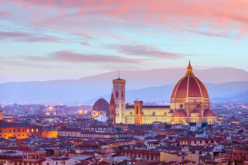 Fototapeta premium Santa Maria del Fiore