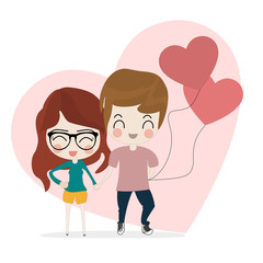 couples cards for valentines day