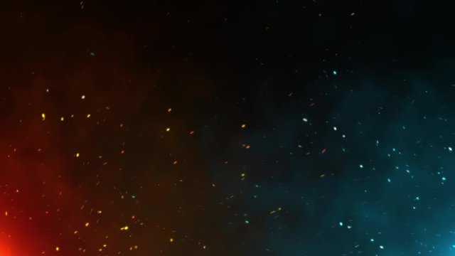 Igniting Competition Matchup Loop Against Fire & Ice Embers