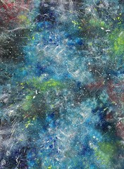 abstract  background galaxy