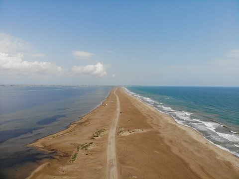 created by dji camera (mavic air )