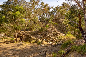Brisbane Ranges Rocks 
