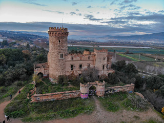 Torre Salvana  (dji mavic air)