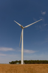 Wind Generator vert