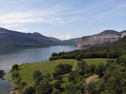 Pantano de sau
