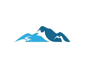 Mountains Logo