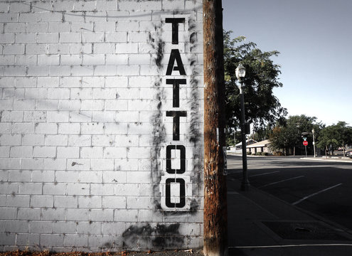 Urban Tattoo Shop