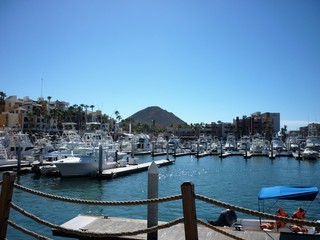 Embarcadero, Cabo San Lucas, BCS. México