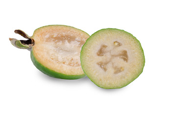 Tropical fruit feijoa