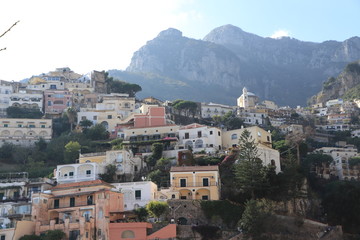 Fototapeta premium Positano