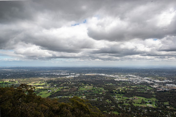 Fototapeta premium Landscape