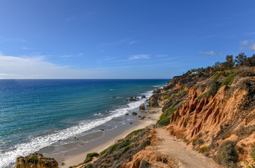 El Matador State Beach - California