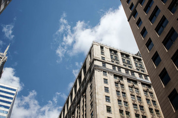 Fototapeta premium modern building