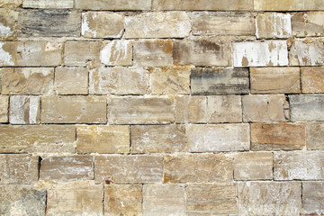 Fototapeta premium Old brick wall texture 