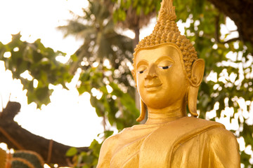 buddhist statue