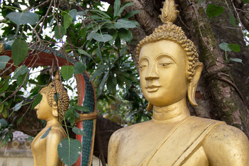 buddhist statue
