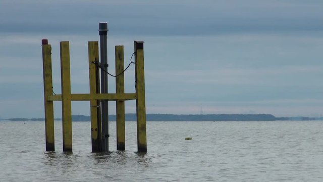 茨城,霞ヶ浦,水, 海, 空, 海, 湖, 埠頭, 橋, 浜, 風景, 青, 夕焼け, 自然, ボート, 旅行, 惰性で進む, 波止場, 木製の, 木, 建築, さお