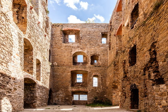 Burgruine Arnstein