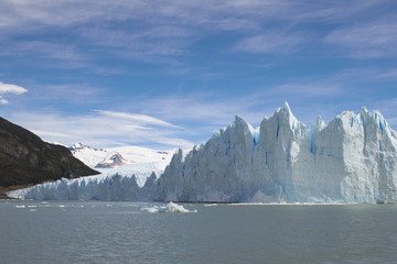 ペリト・モレノ氷河（アルゼンチン）