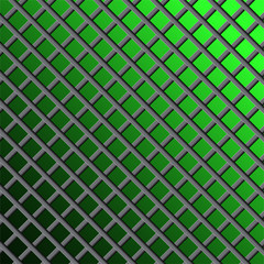 Fototapeta na wymiar Abstract geometric background of squares with realistic shadow