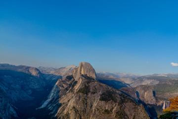 Yosemite US National Park