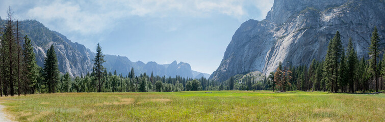 Obraz premium Yosemite National Park, USA