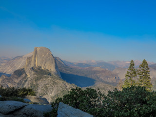 Half Dome, Yosemite