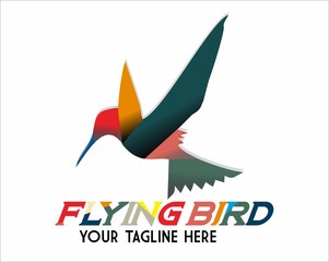 bird logo