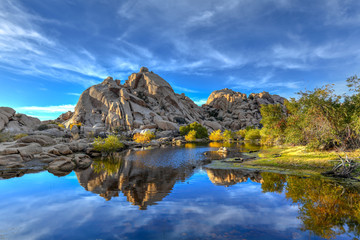 Barker Dam - Joshua Tree National Park
