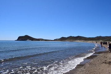 Playa de los Genoveses