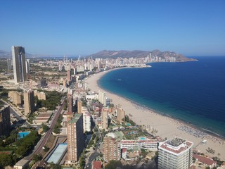 Benidorm, Spain