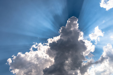 ray of light 