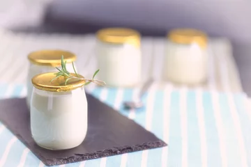 Cercles muraux Produits laitiers yaourt,produit laitier