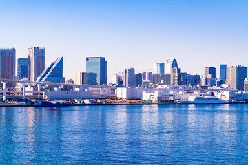 風景物語(レインボーブリッジ)	