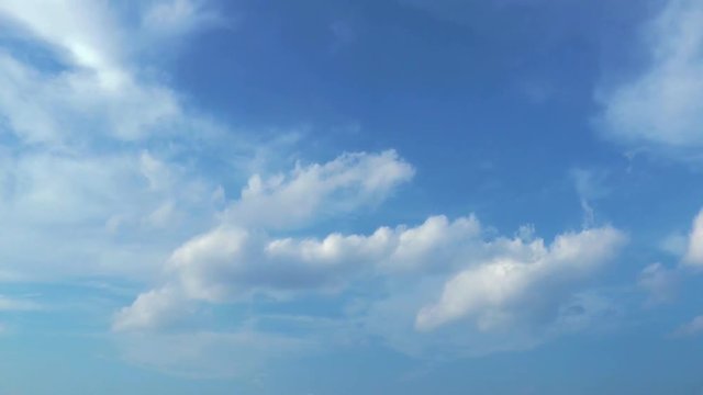 Oh!Cloud created by H.Y, moving beatiful cloud blue sky.オークラウド, 日本,美, sky, cloud