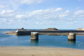 Port, Saint-Malo