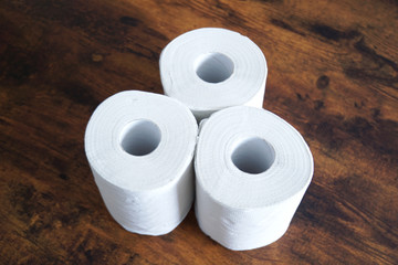 トイレットペーパー