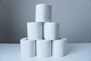 トイレットペーパー