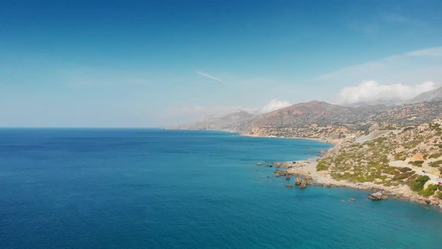 Ligres beach