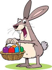 Easter bunny
