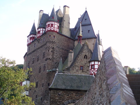 Burg Elz Eifel Germany